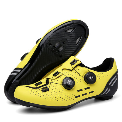 Cycling shoes power road bike professional lock shoes bicycle shoes hard sole for men and women