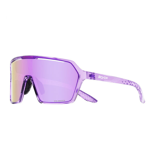 Cycling glasses professional color changing wind and sand proof outdoor Sunglasses