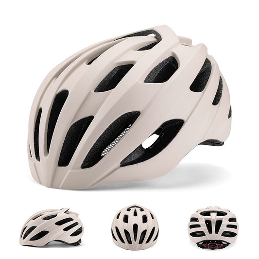 Cycling helmets for men and women, outdoor leisure sports, road cycling helmets