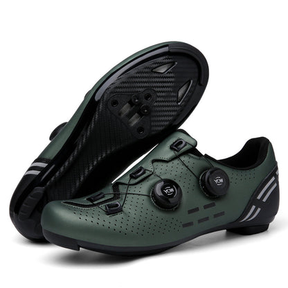 Cycling shoes power road bike professional lock shoes bicycle shoes hard sole for men and women