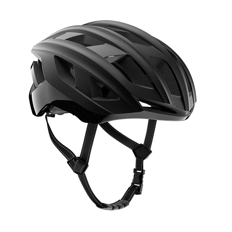 Professional cycling helmet for road bikes, breathable safety helmet, sports equipment