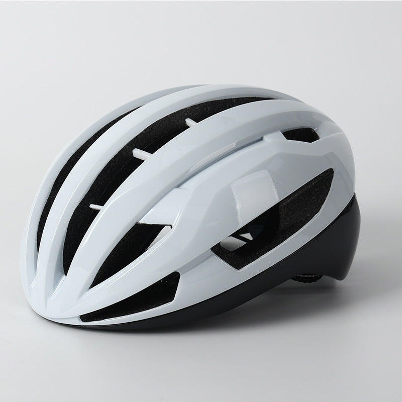 Bicycle helmet, cycling helmet, road bike, mountain bike, breathable safety helmet