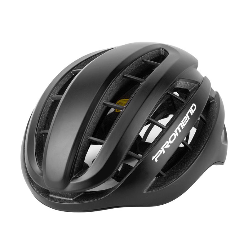 Bicycle helmet frame, breathable and adjustable, suitable for mountain bikes, road bikes, and sports cycling.