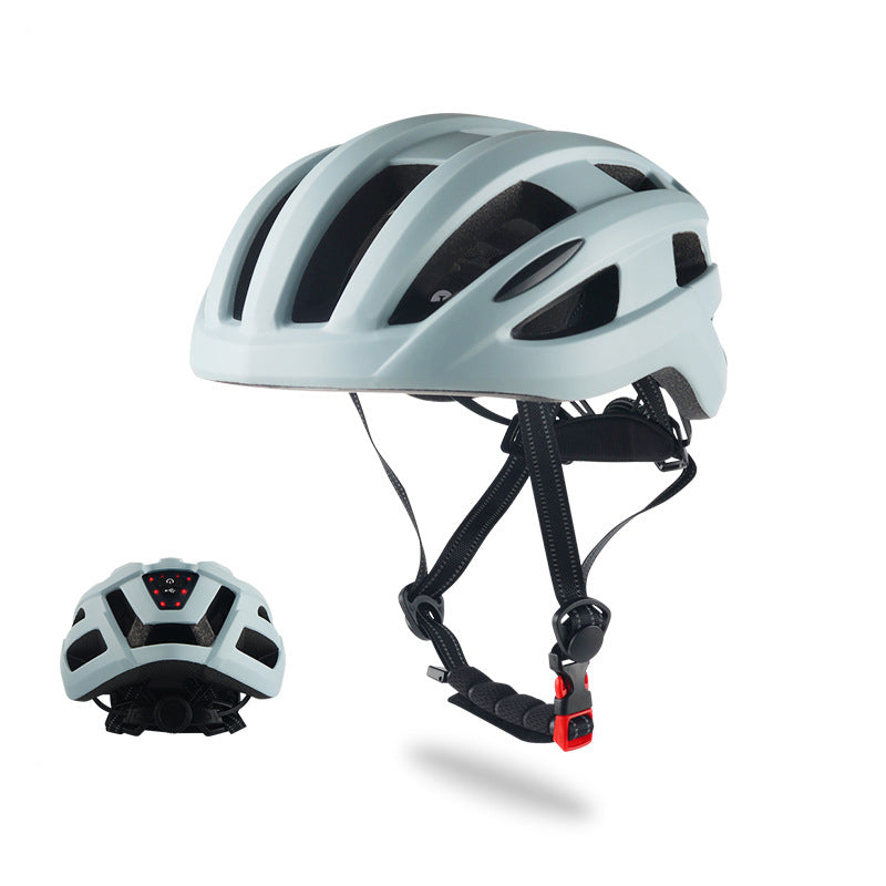 Outdoor sports cycling helmet, mountain bike road bike safety helmet, men's and women's safety helmet, protective and breathable.