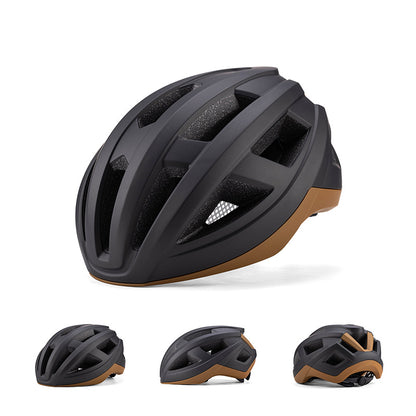 Adult bicycle cycling helmet men's and women's sports helmet breathable bicycle helmet