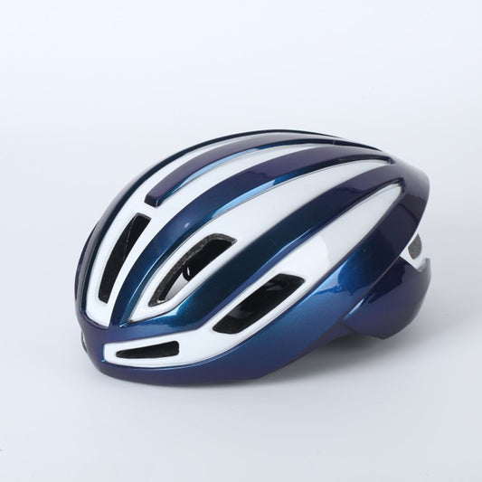 Outdoor sports adult bicycle helmet off-road mountain bike helmet wind-breaking drag reduction road cycling helmet