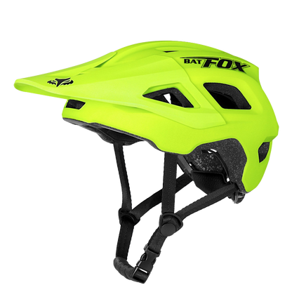 Mountain bike detachable brim ultra-light breathable cycling helmet bicycle skateboard helmet