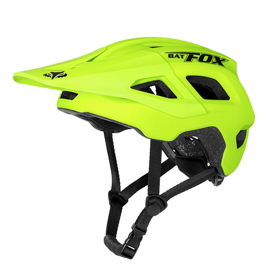 Mountain bike detachable brim ultra-light breathable cycling helmet bicycle skateboard helmet