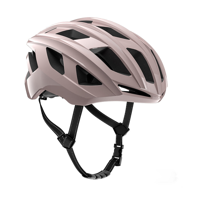 Professional cycling helmet for road bikes, breathable safety helmet, sports equipment