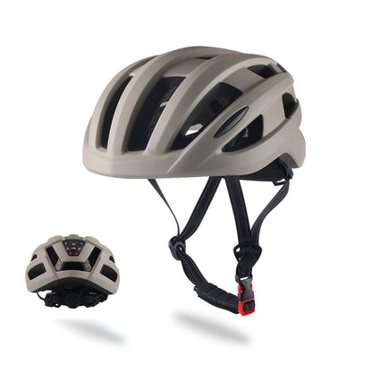 Outdoor sports cycling helmet, mountain bike road bike safety helmet, men's and women's safety helmet, protective and breathable.