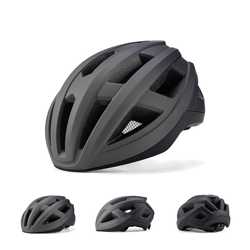 Adult bicycle cycling helmet men's and women's sports helmet breathable bicycle helmet