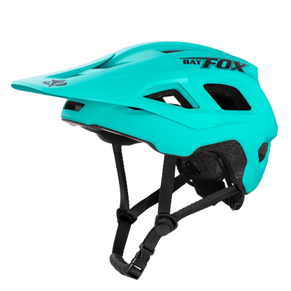 Mountain bike detachable brim ultra-light breathable cycling helmet bicycle skateboard helmet