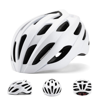 Cycling helmets for men and women, outdoor leisure sports, road cycling helmets