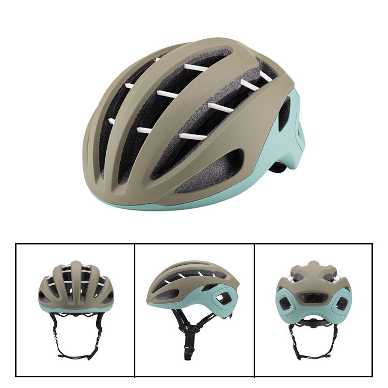 Bicycle helmet, off-road road bike helmet, mountain bike helmet, adult ultralight cycling helmet