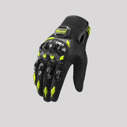 Touch Screen Waterproof Motorcycle Bicycle Riding Gloves