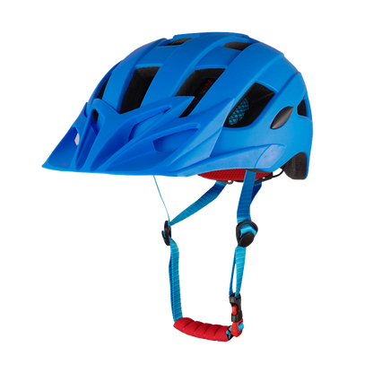 Mountain bike helmet safety helmet one-piece outdoor cycling helmet