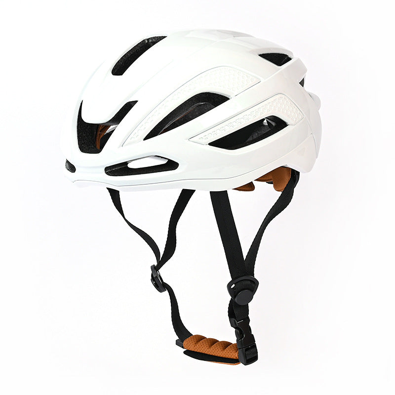 Cycling helmet road mountain bike one-piece breathable men's and women's pneumatic helmet