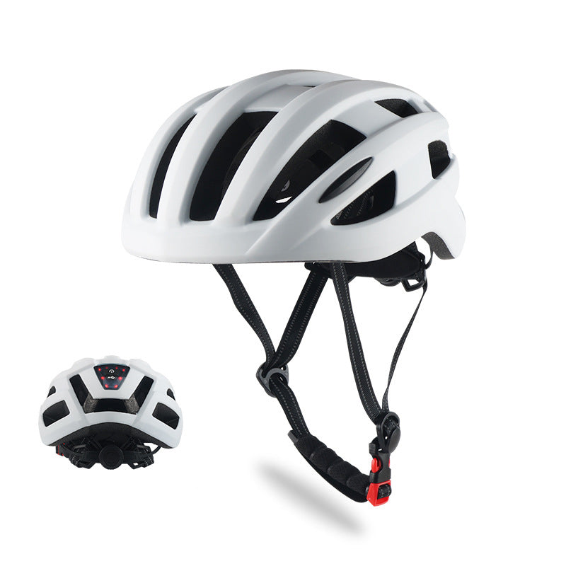 Outdoor sports cycling helmet, mountain bike road bike safety helmet, men's and women's safety helmet, protective and breathable.