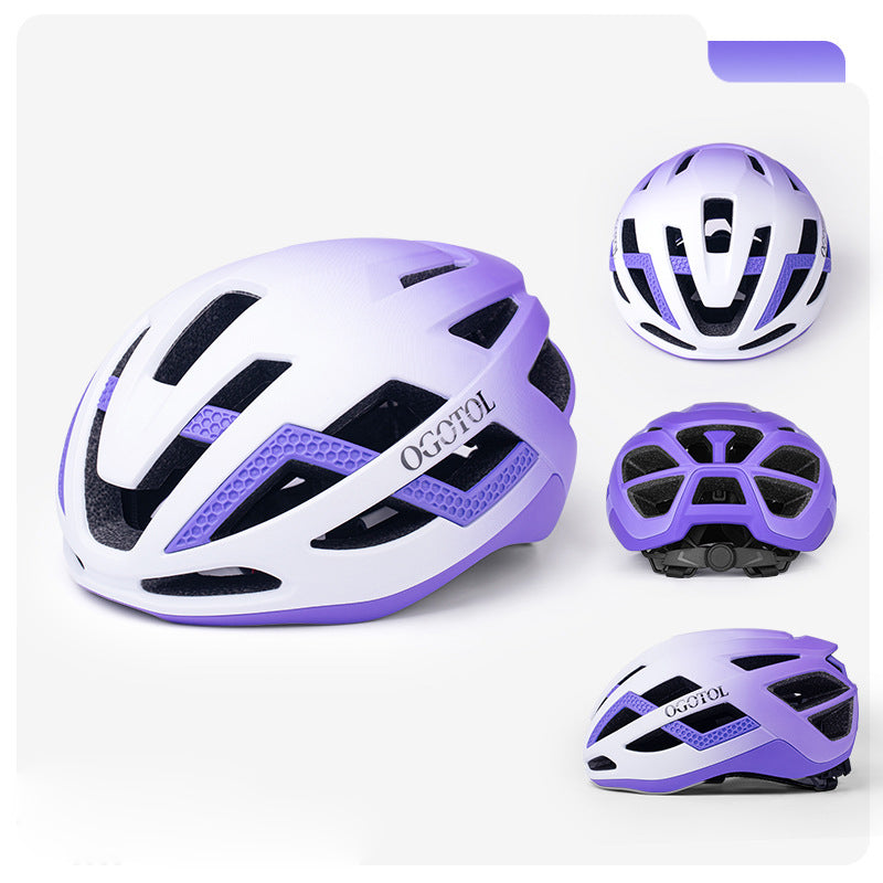 Bicycle helmet, road bike helmet, breathable mountain bike helmet, cycling helmet