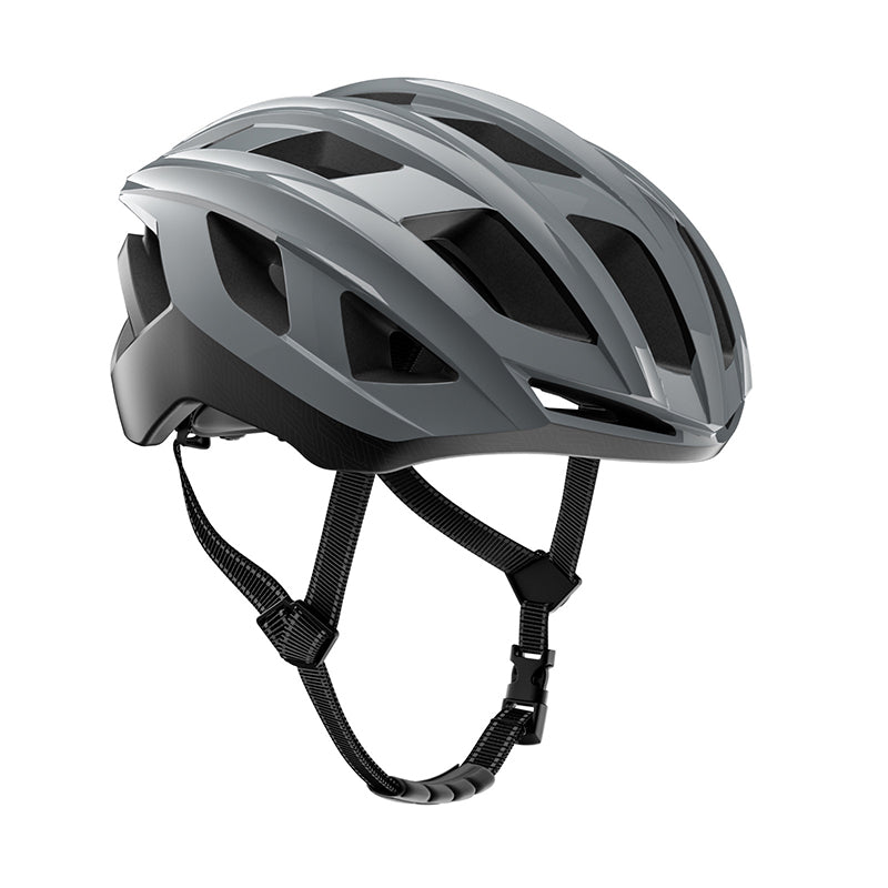 Professional cycling helmet for road bikes, breathable safety helmet, sports equipment