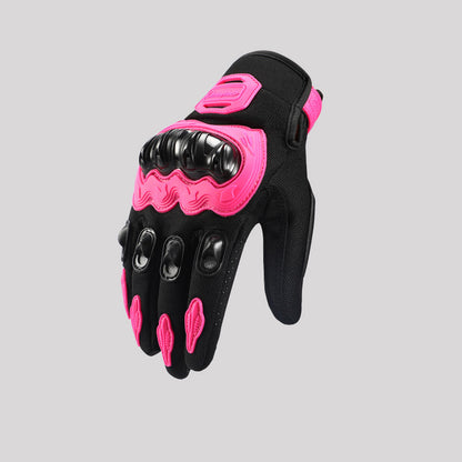 Touch Screen Waterproof Motorcycle Bicycle Riding Gloves