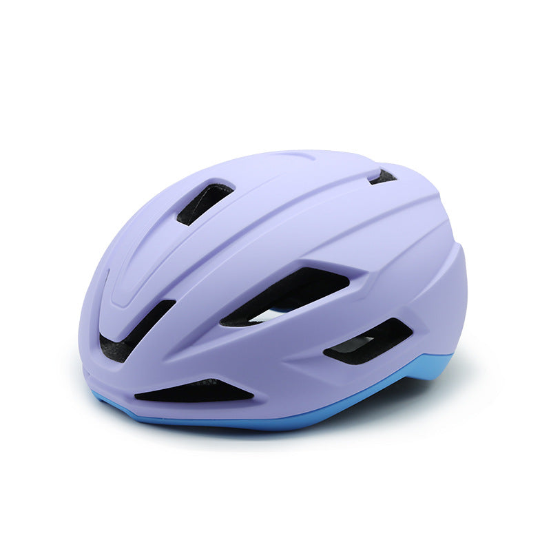 Leisure commuting mountain road bike riding helmet for men and women, adult outdoor bicycles