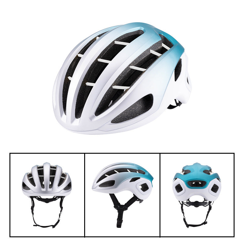 Bicycle helmet, off-road road bike helmet, mountain bike helmet, adult ultralight cycling helmet