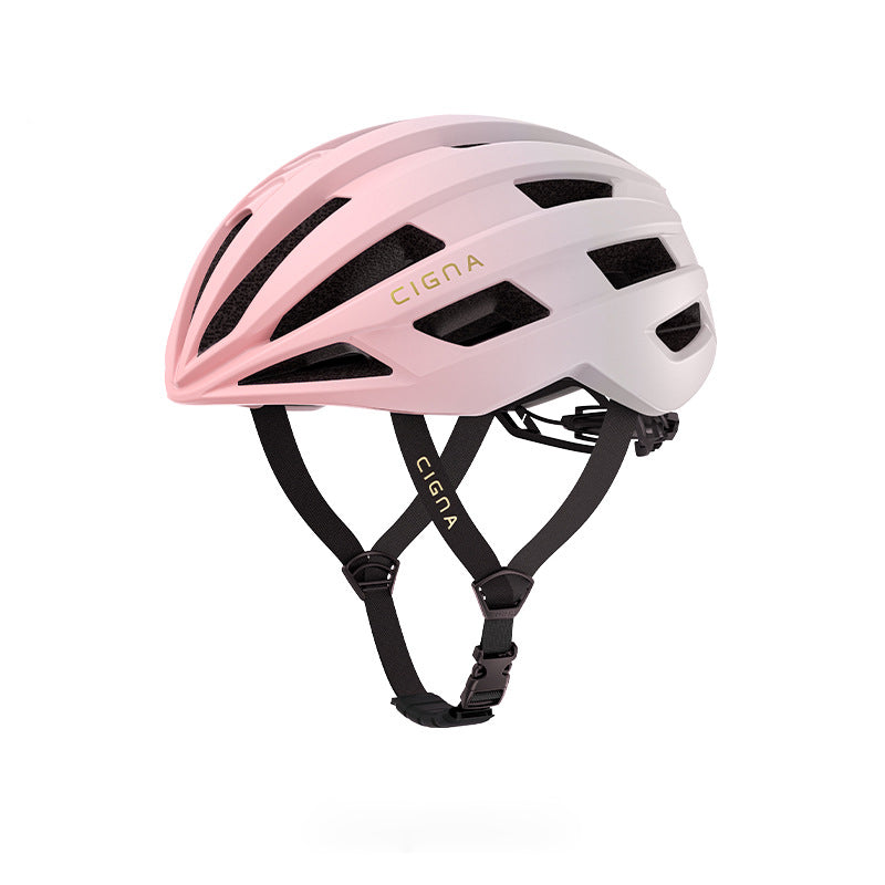 Road bike helmet, lightweight, breathable, windproof, and shockproof mountain bike/bicycle riding helmet