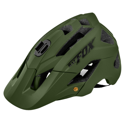 Cycling Mountain Bike Bicycle Helmet Off-road Skateboard Helmet Safety Helmet