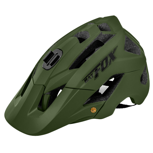 Cycling Mountain Bike Bicycle Helmet Off-road Skateboard Helmet Safety Helmet