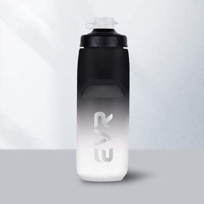 Mountain road bike riding special gradient water cup squeeze sports outdoor water cup