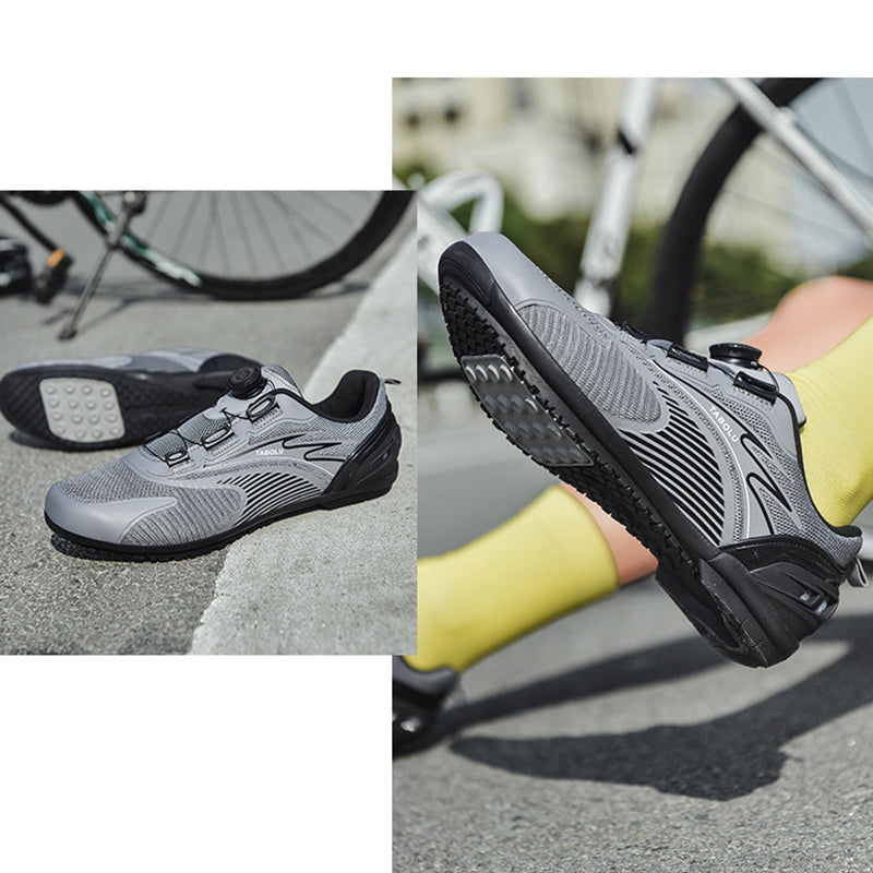 Road Cycling Assist Shoes Cycling Lockless Shoes Cycling Equipment