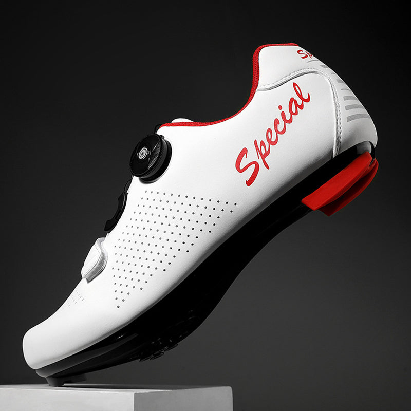 Road bike lock shoes cycling shoes men's power-assisted bicycle shoes women's hard-soled cycling equipment