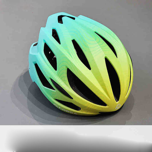 Mountain bike riding wind-breaking helmet road folding wheel skating helmet cycling equipment