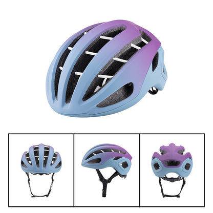 Bicycle helmet, off-road road bike helmet, mountain bike helmet, adult ultralight cycling helmet