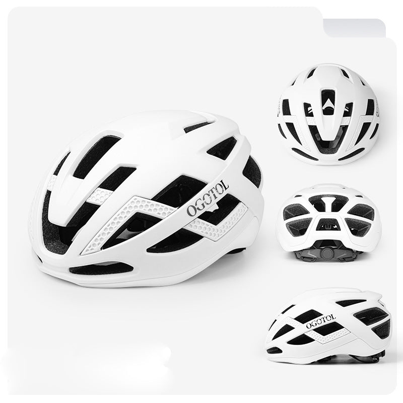 Bicycle helmet, road bike helmet, breathable mountain bike helmet, cycling helmet