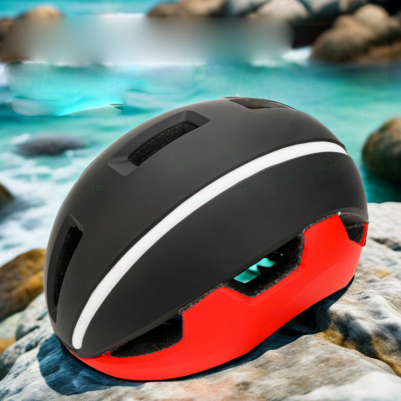 Bicycle helmet, cycling helmet, road and mountain bike cycling helmet, road bike helmet