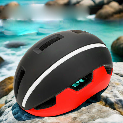 Bicycle helmet, cycling helmet, road and mountain bike cycling helmet, road bike helmet