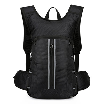 Outdoor cycling bag waterproof breathable backpack men and women equipment sports backpack