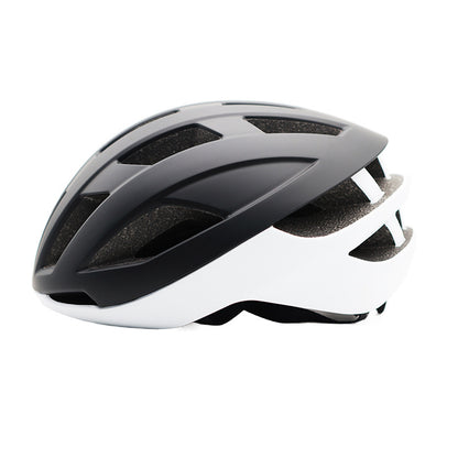 Bicycle Helmet Adult Cycling Men's and Women's Road Bike Cycling Breathable Light Helmet