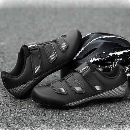 Lockable cycling shoes for men and women road cycling shoes