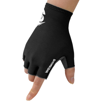 Wind-breaking road mountain bike cycling gloves long fingers