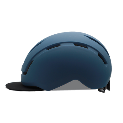 Leisure duckbill helmet road mountain bike city commuting cycling helmet
