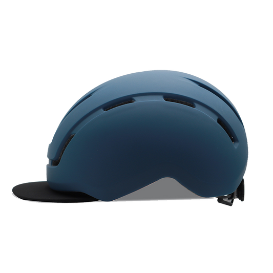 Leisure duckbill helmet road mountain bike city commuting cycling helmet