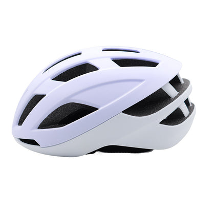 Bicycle Helmet Adult Cycling Men's and Women's Road Bike Cycling Breathable Light Helmet