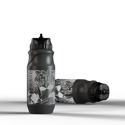 Cycling water bottle mountain bike outdoor sports fitness water bottle