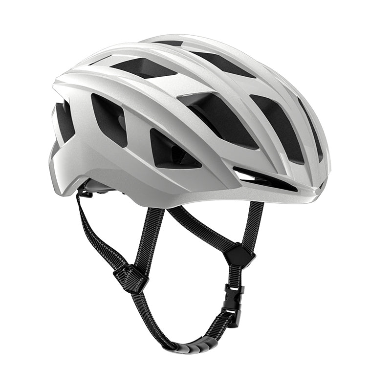 Professional cycling helmet for road bikes, breathable safety helmet, sports equipment