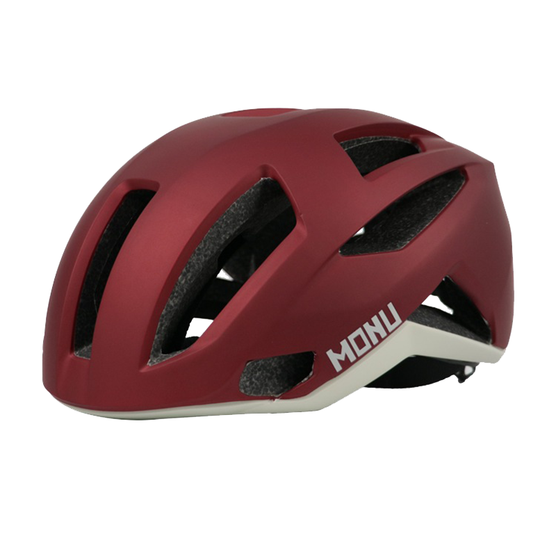 Sports mountain road bike helmet wind-breaking pneumatic half helmet