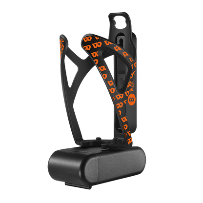 Bicycle Bottle Cage 3 in 1 Multi-function Tire Lever Tool Box Bottle Cage