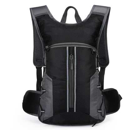 Outdoor cycling bag waterproof breathable backpack men and women equipment sports backpack